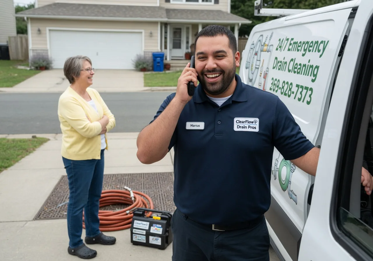 Clogged Drain Removal in Blue Earth, MN